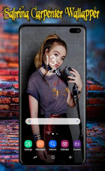 Imagen 2 para Sabrina Carpenter Wallpap…