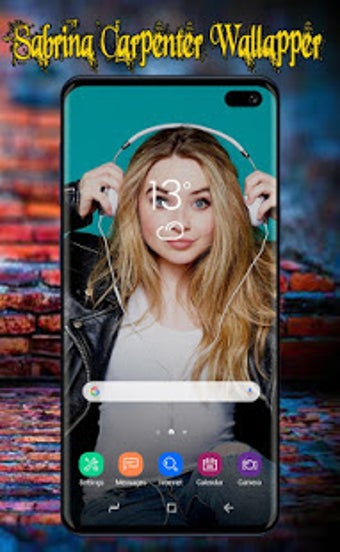 Imagen 3 para Sabrina Carpenter Wallpap…