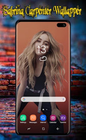 Imagen 0 para Sabrina Carpenter Wallpap…