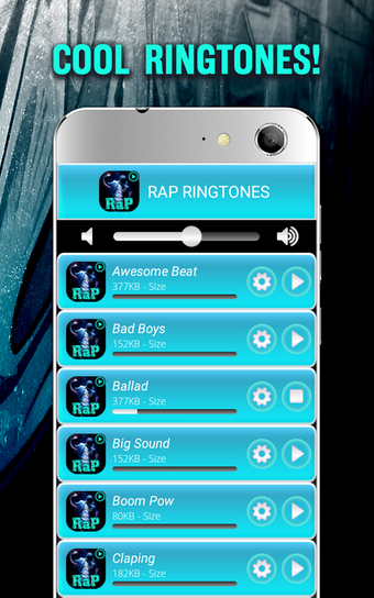 Imagen 1 para Rap Ringtones