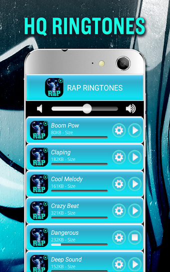 Imagen 0 para Rap Ringtones