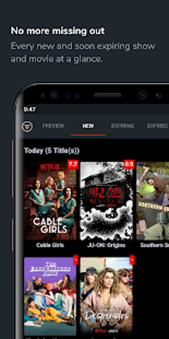 Image 2 for WhatsOnFlix? (What's new …