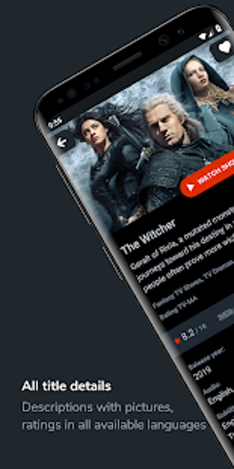 Image 1 for WhatsOnFlix? (What's new …