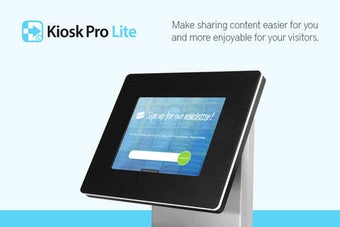 Image 0 for Kiosk Pro Lite