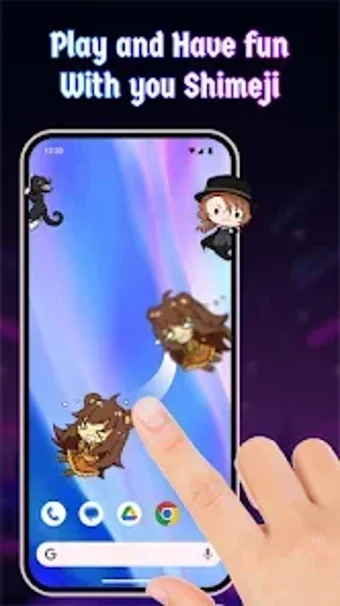 Image 0 for Shimeji  4K Wallpaper