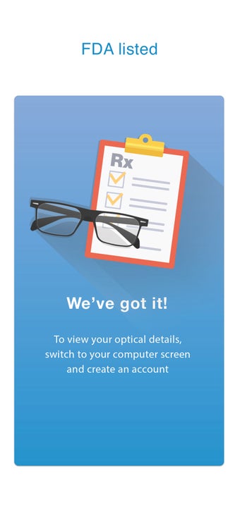 Image 2 for Prescription Scanner