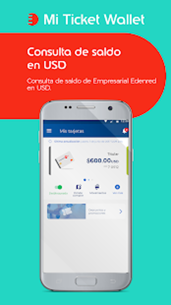Image 0 for Mi Ticket Wallet