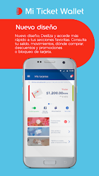 Image 0 for Mi Ticket Wallet