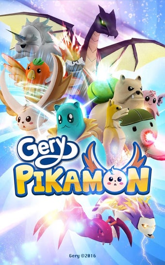 Imagen 2 para Gery Pikamon