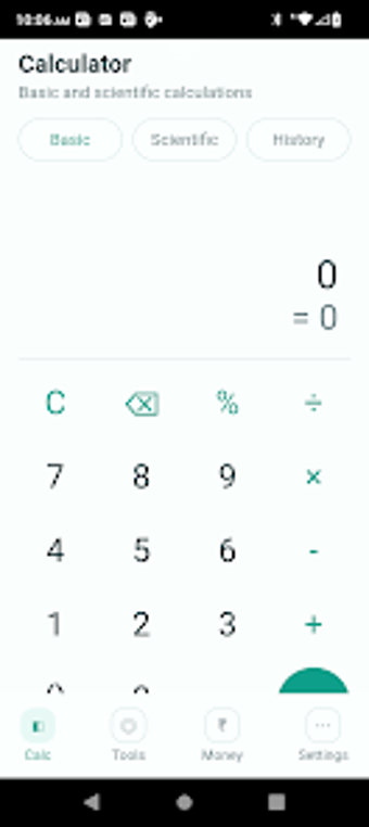 Imagen 0 para HM Calculator