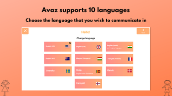 Image 0 for Avaz - Help Kids with Aut…