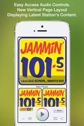 Image 0 for Jammin 101.5