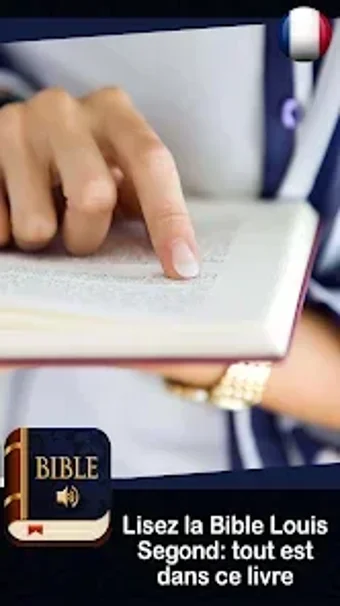 Image 0 for Bible Audio Français LSG …