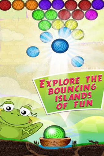 Imagen 0 para Bubble Shooter Adventures…
