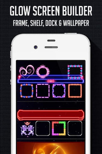 Image 0 for Glow Wallpapers Creator &…
