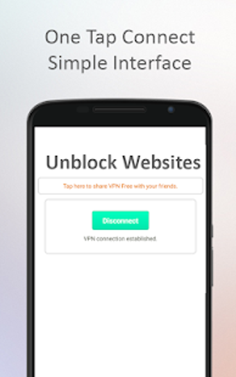 Image 0 for Unblock Websites VPN - Fr…