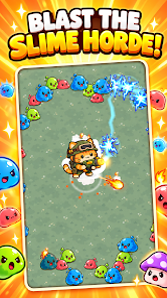 Imagen 0 para Cat Squad: Slime Rush