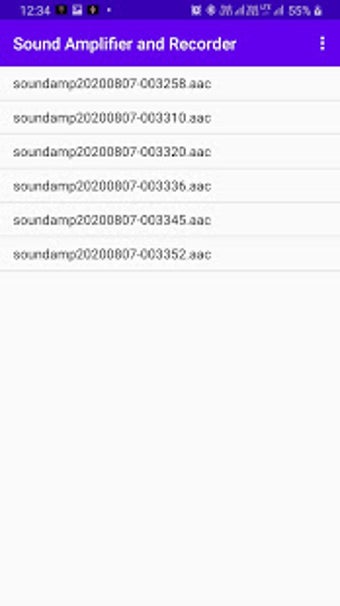 Imagen 2 para Sound Amplifier and Recor…