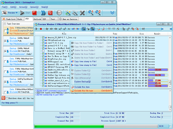 Image 0 for BestSync FTP