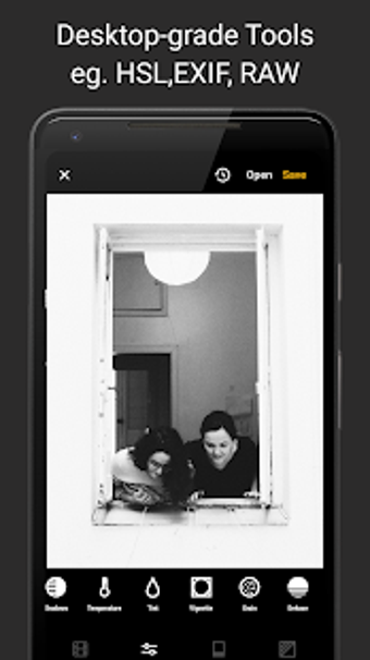 Imagen 1 para BlackCam Darkroom : Premi…