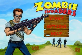 Image 0 for Zombie Assault: Gun Down …