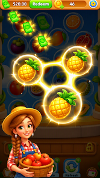 Imagen 0 para Triple Fruit Drop