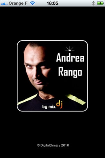 Imagen 0 para Andrea Rango by mix.dj