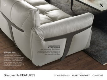 Image 1 for Natuzzi Italia 2017 Catal…
