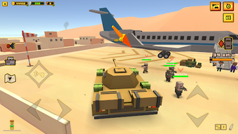 Image 0 for BLOCKAPOLYPSE 2 Terror St…