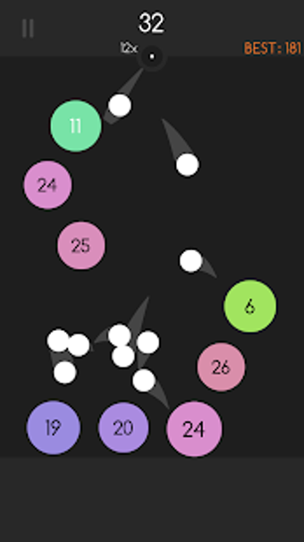 Image 1 for Falling Ballz