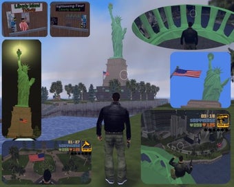 Image 3 for Grand Theft Auto III Real…