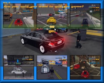 Image 5 for Grand Theft Auto III Real…