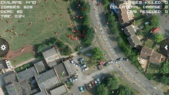 Image 0 for Zombie Outbreak Simulator