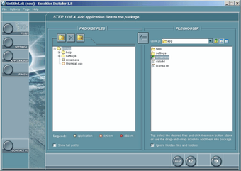 Imagen 0 para Excelsior Installer
