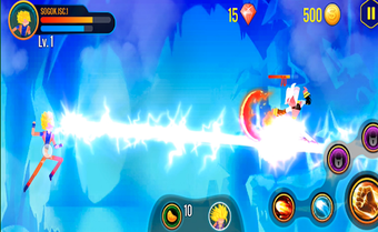 Imagen 2 para Super Stick fight - Stick…
