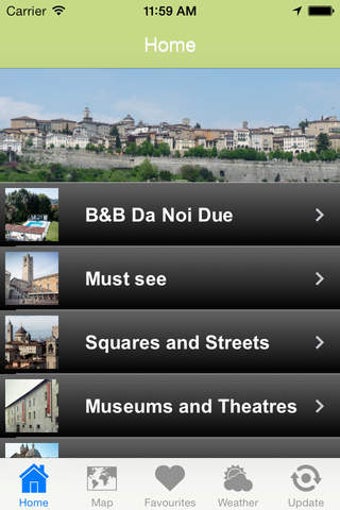 Image 0 for Bergamo city guide