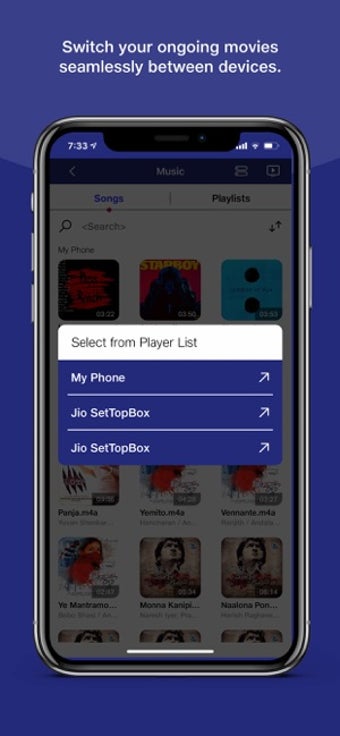 Image 1 for JioHome