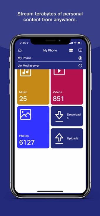 Image 1 for JioHome