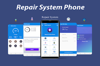 Image 0 for repair system phone & fix…