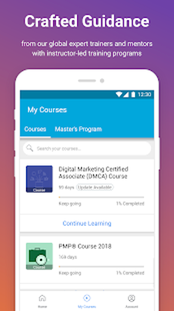 Imagen 0 para Simplilearn Courses & Tut…