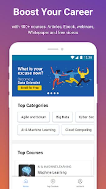 Imagen 1 para Simplilearn Courses & Tut…