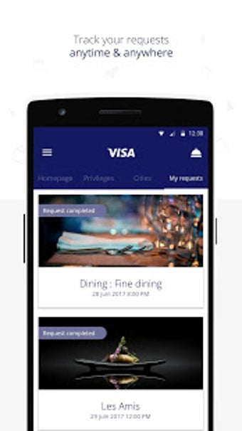 Imagen 2 para Visa Concierge