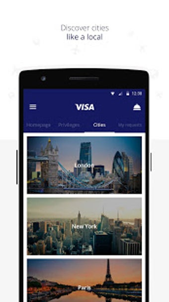 Imagen 0 para Visa Concierge