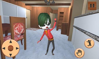 Image 0 for Scary Ghost Child - Horro…