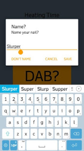 Imagen 2 para Dab Timer - Free Custom H…