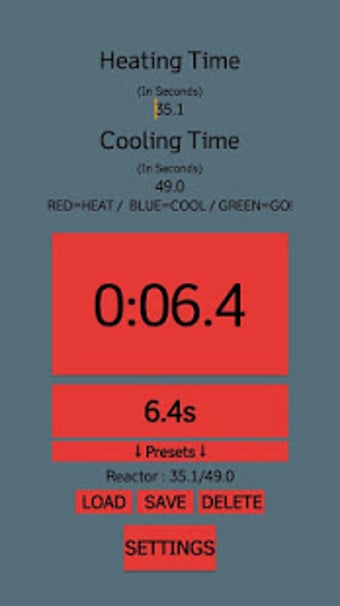 Imagen 0 para Dab Timer - Free Custom H…