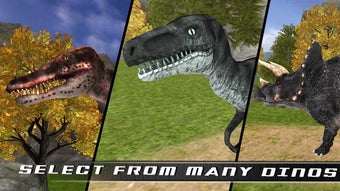 Image 1 for Big Dinosaur Simulator