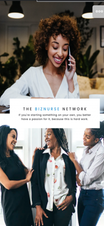 Image 2 for THE BIZNURSE NETWORK