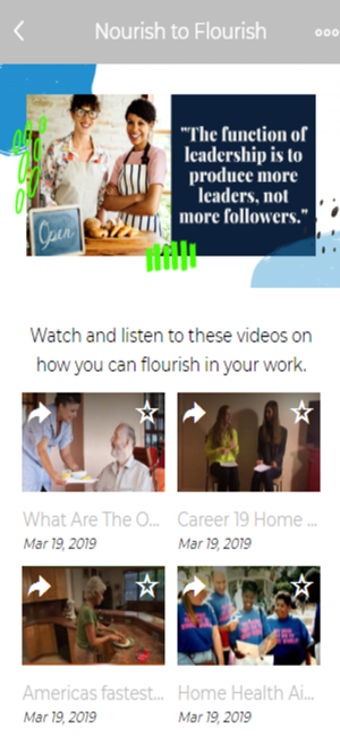 Image 0 for THE BIZNURSE NETWORK
