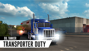 Image 0 for Truck Game Simulator - Oi…